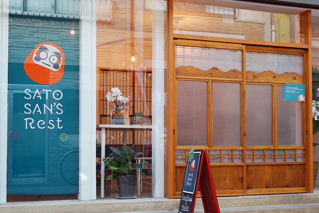 Sato-San'S Rest Tóquio Exterior foto