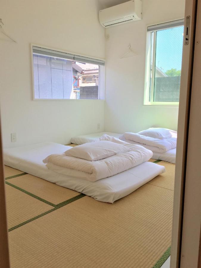 Sato-San'S Rest Tóquio Exterior foto